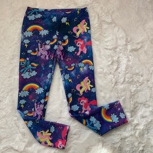 3/$20, My Little Pony Girls Leggings Multi, size L